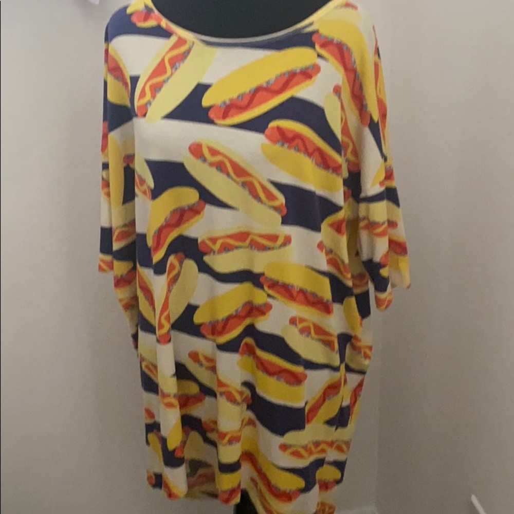 LuLaRoe Irma